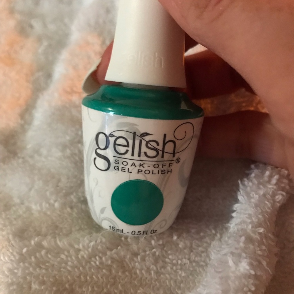 Gelish gel polish